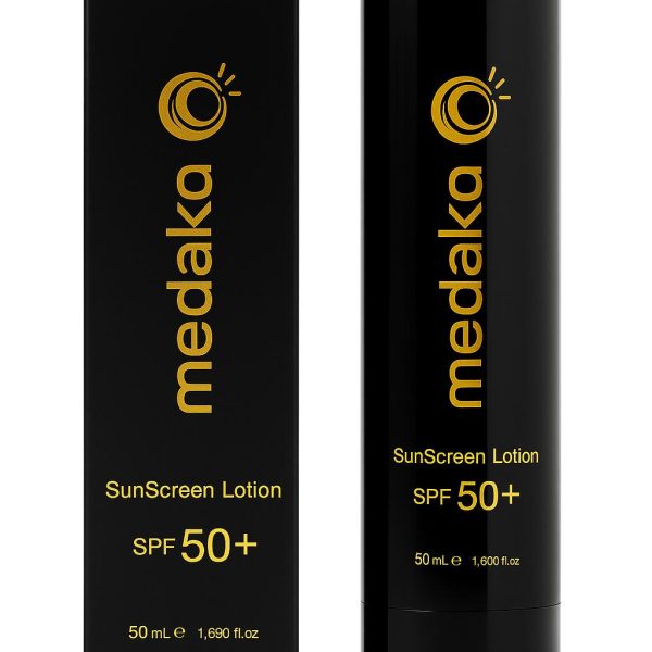Sunscreen Lotion SPF 50+