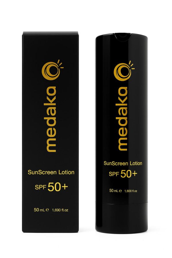 Sunscreen Lotion SPF 50+