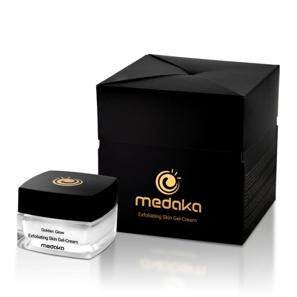 AHA Exfoliating Skin Gel-Cream